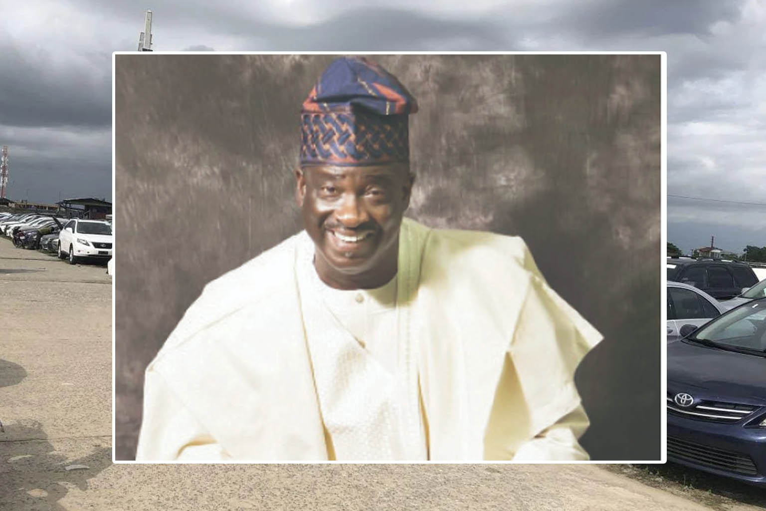 Tayo Ayeni (Skymit Motors)